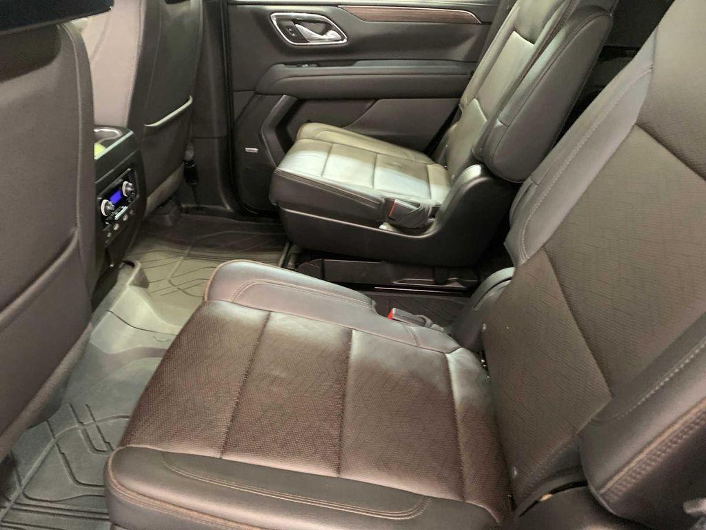 used 2024 Chevrolet Tahoe car, priced at $71,480