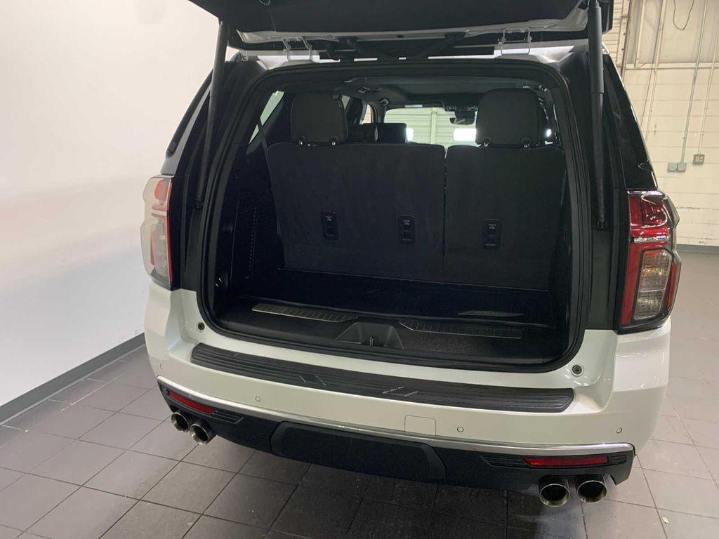 used 2024 Chevrolet Tahoe car, priced at $71,480