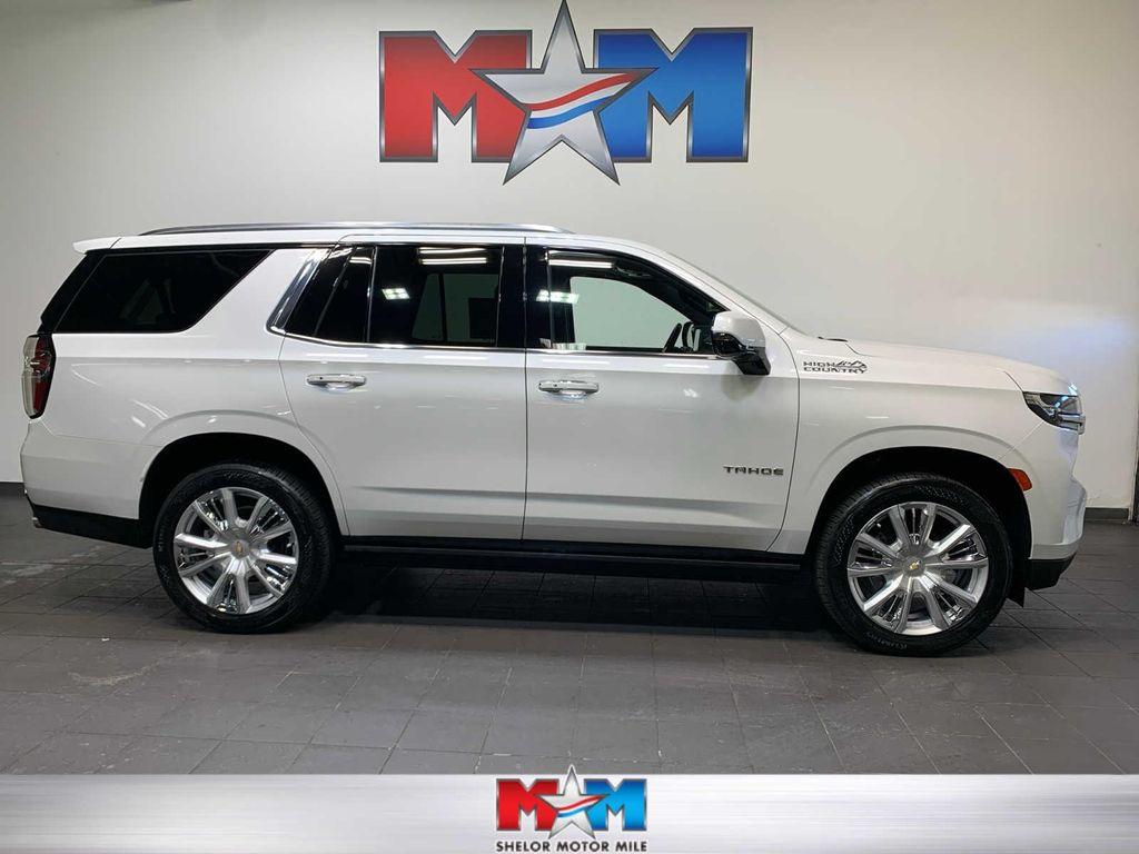 used 2024 Chevrolet Tahoe car, priced at $71,480