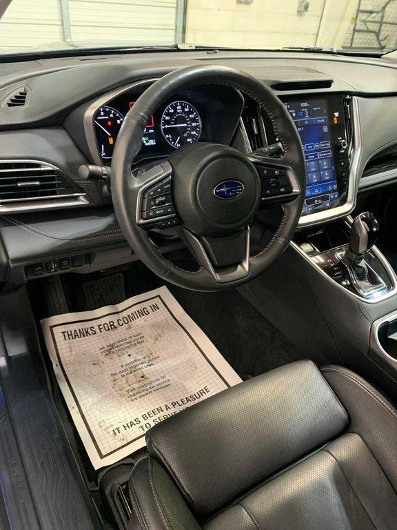 used 2024 Subaru Outback car, priced at $34,589