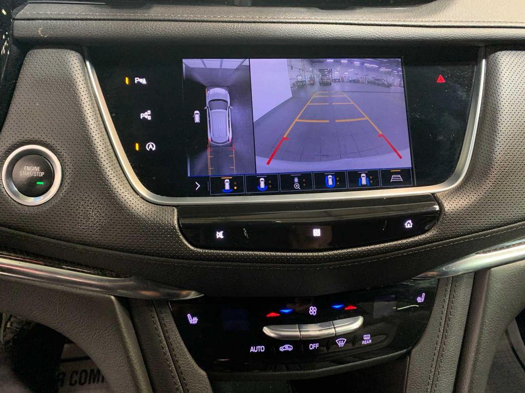 used 2020 Cadillac XT5 car, priced at $25,489
