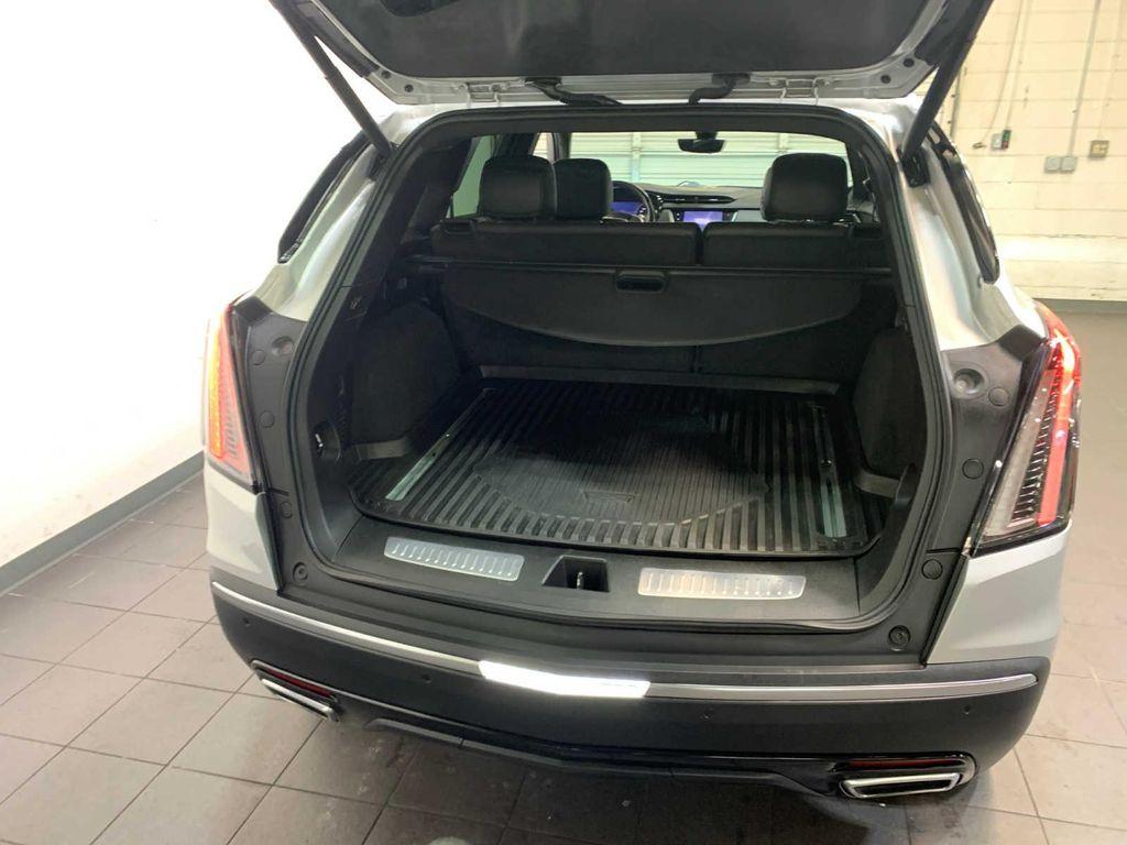 used 2020 Cadillac XT5 car, priced at $25,489