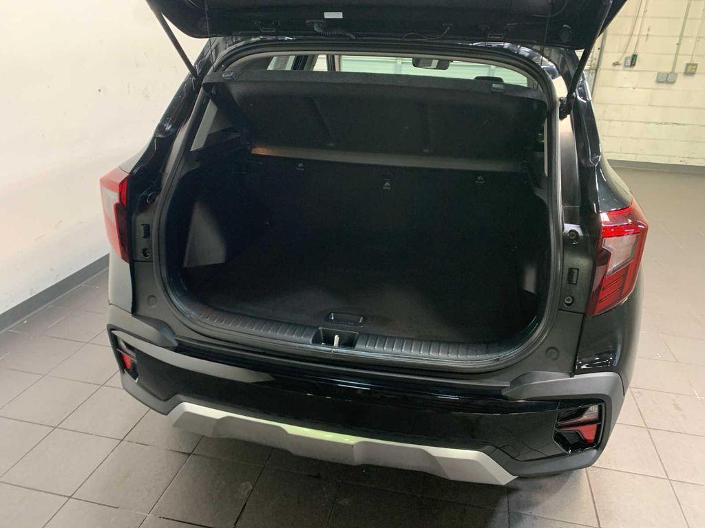 used 2024 Kia Seltos car, priced at $29,989