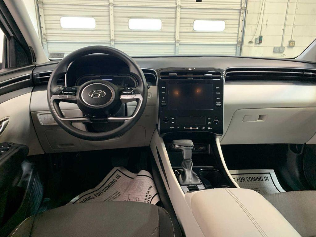 used 2024 Hyundai Tucson car, priced at $27,580