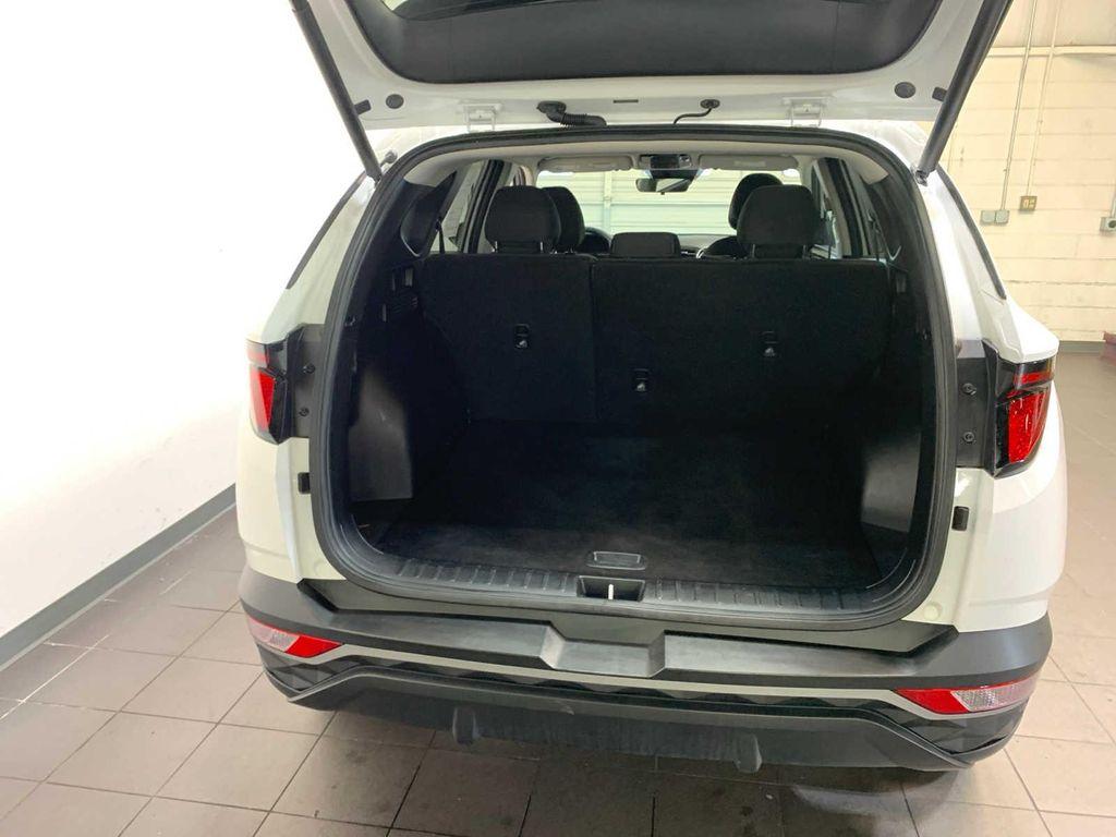 used 2024 Hyundai Tucson car, priced at $27,580