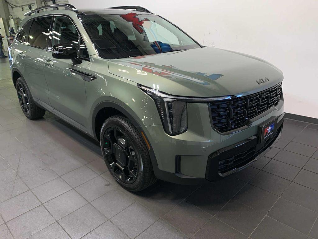 new 2026 Kia Sorento car, priced at $43,192