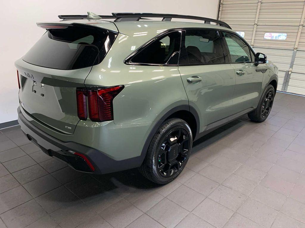new 2026 Kia Sorento car, priced at $43,192