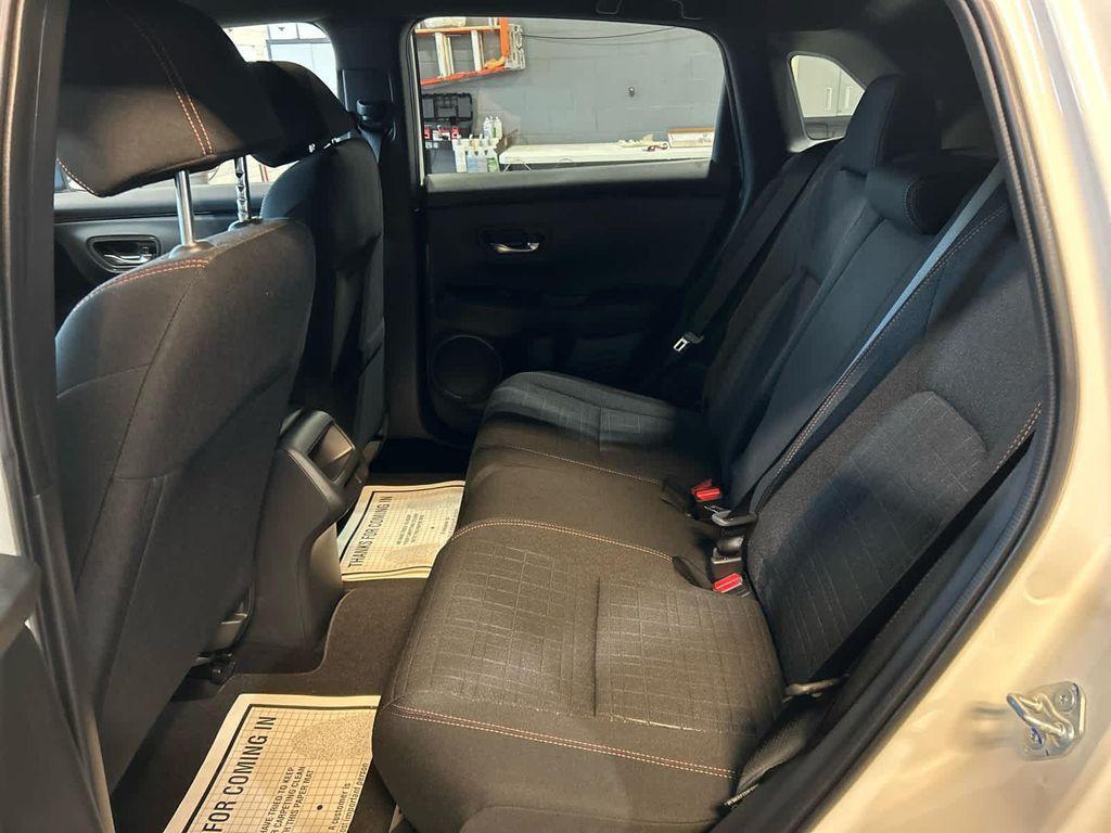 new 2026 Honda HR-V car, priced at $29,998