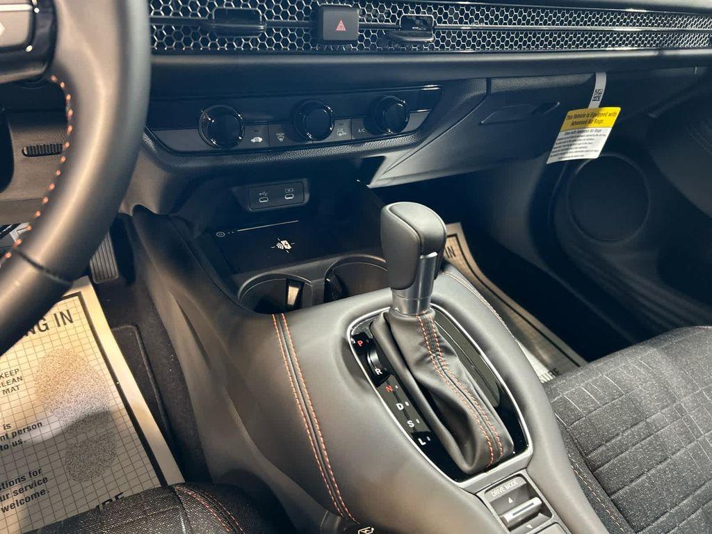 new 2026 Honda HR-V car, priced at $29,998