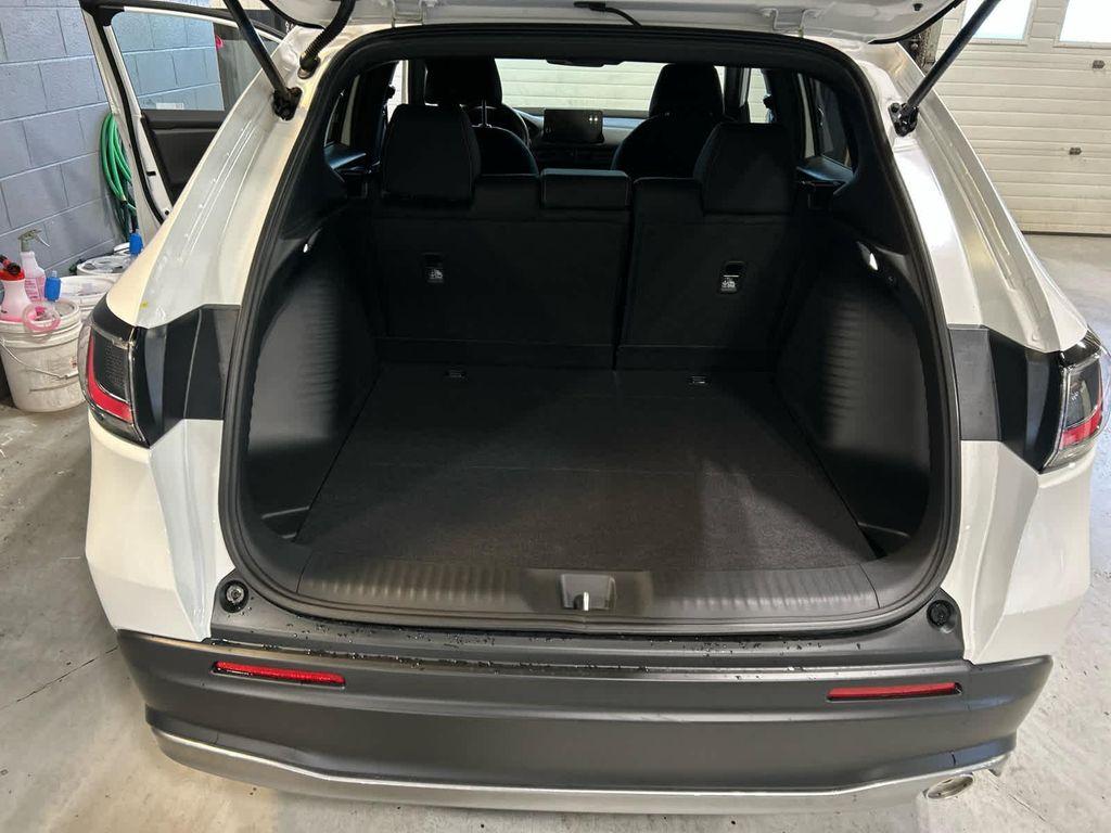 new 2026 Honda HR-V car, priced at $29,998
