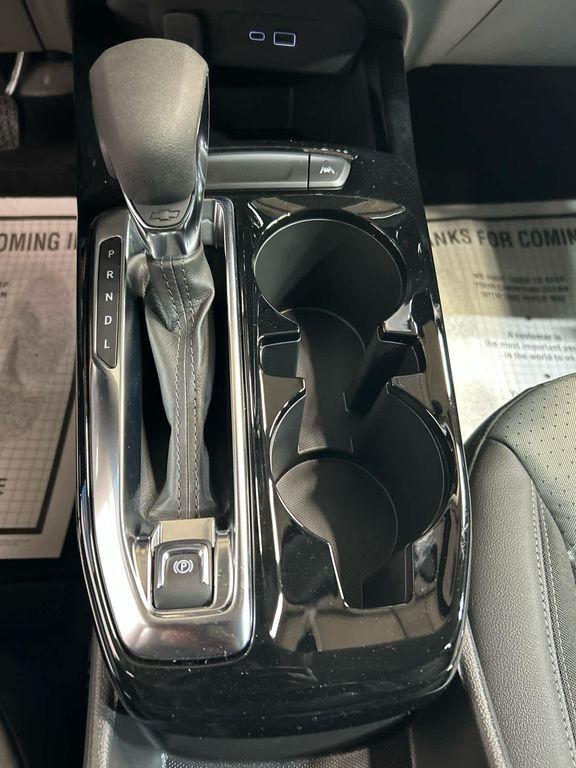 new 2026 Chevrolet Trax car, priced at $25,785