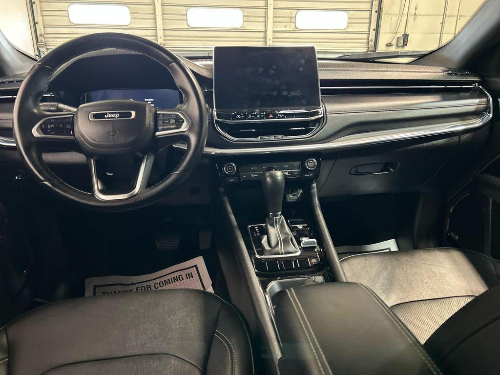 used 2022 Jeep Compass car, priced at $30,686