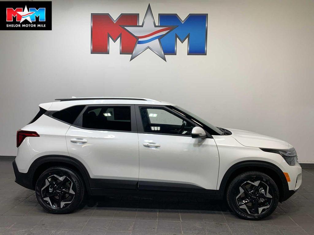 new 2026 Kia Seltos car, priced at $28,172