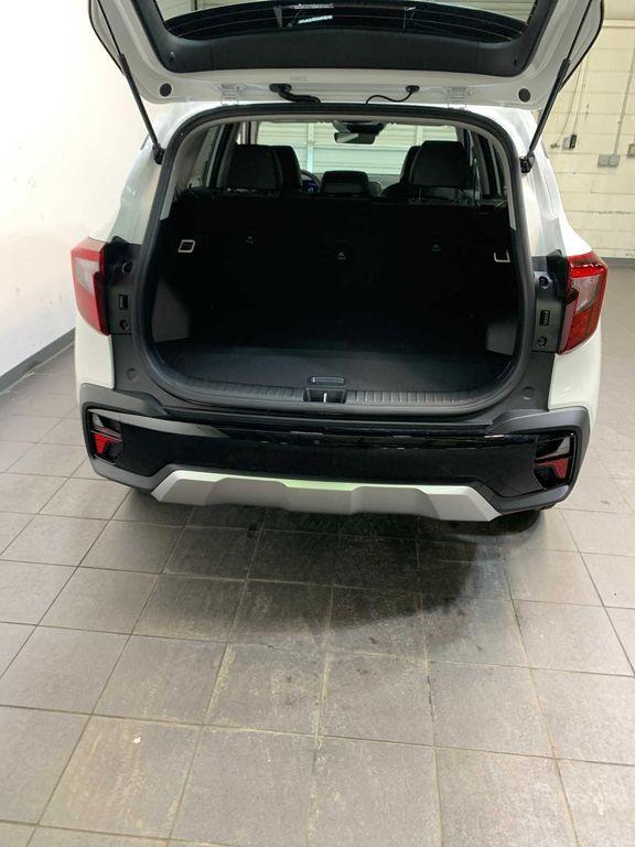 new 2026 Kia Seltos car, priced at $28,172