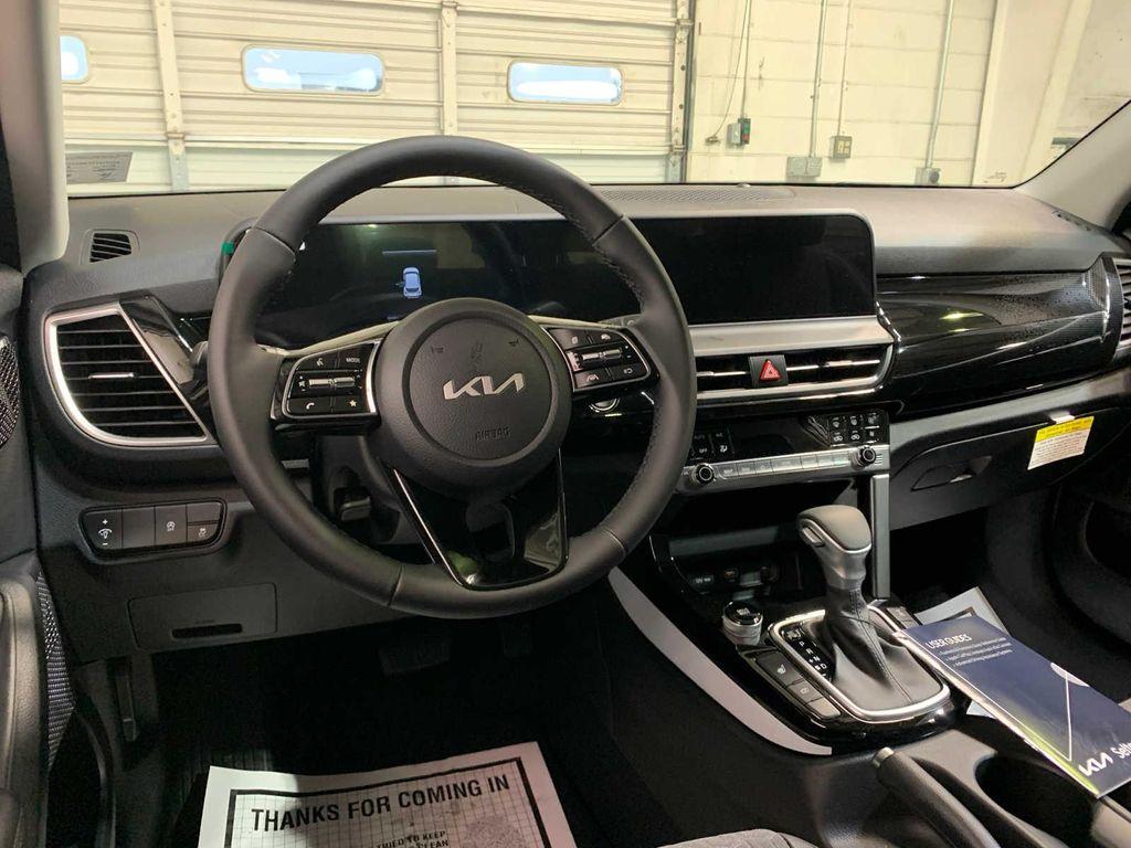 new 2026 Kia Seltos car, priced at $28,172