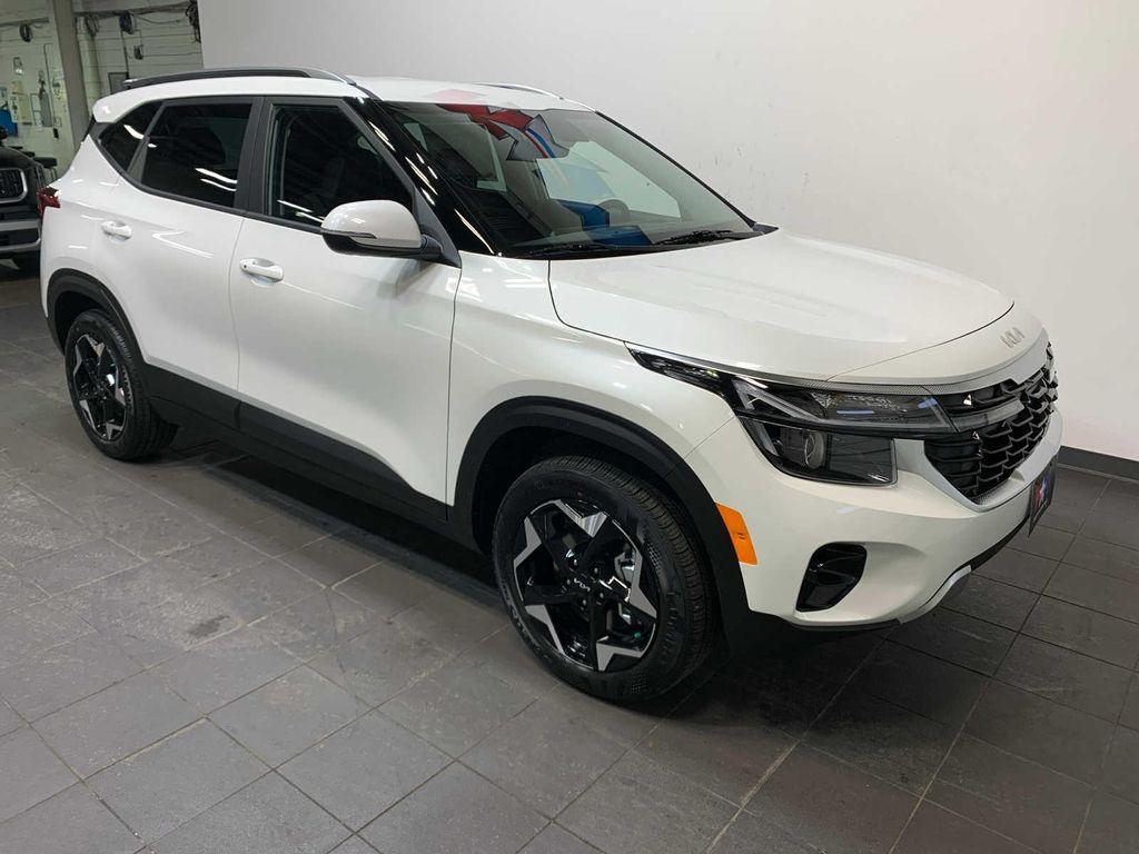 new 2026 Kia Seltos car, priced at $28,172