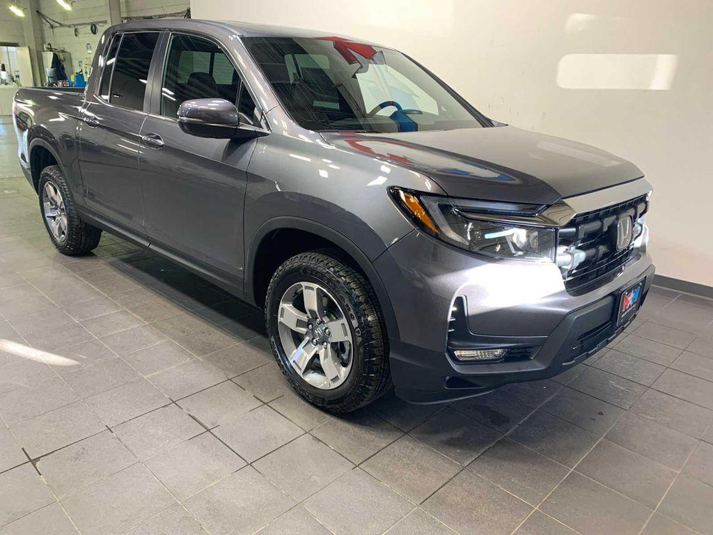 new 2026 Honda Ridgeline car, priced at $45,090