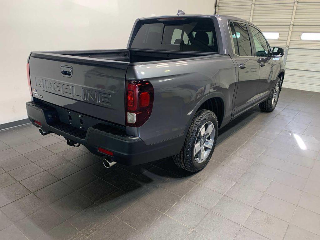 new 2026 Honda Ridgeline car, priced at $45,090