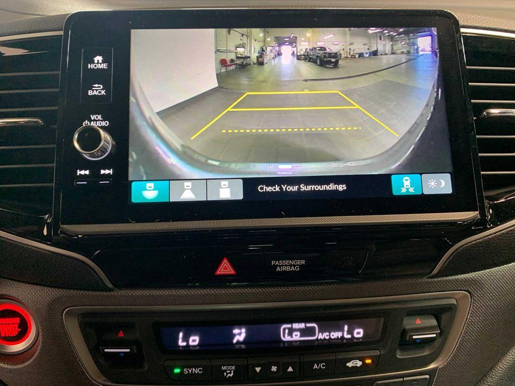 new 2026 Honda Ridgeline car, priced at $45,090