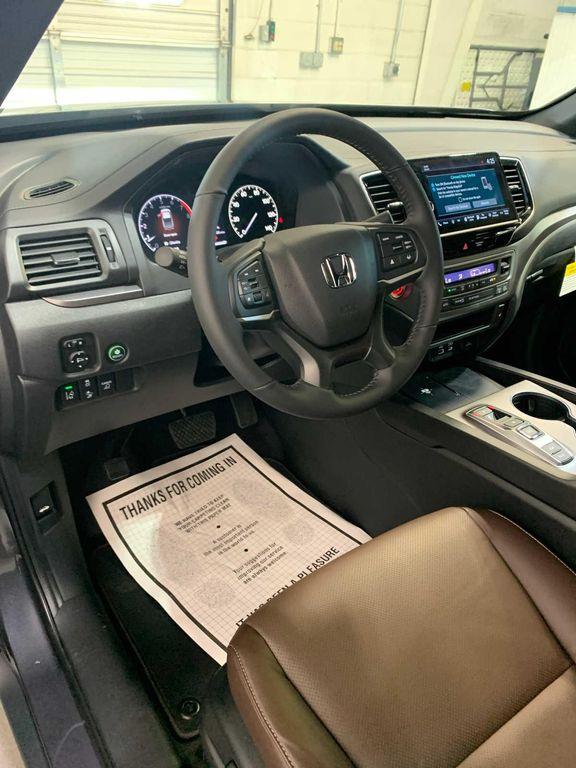 new 2026 Honda Ridgeline car, priced at $45,090