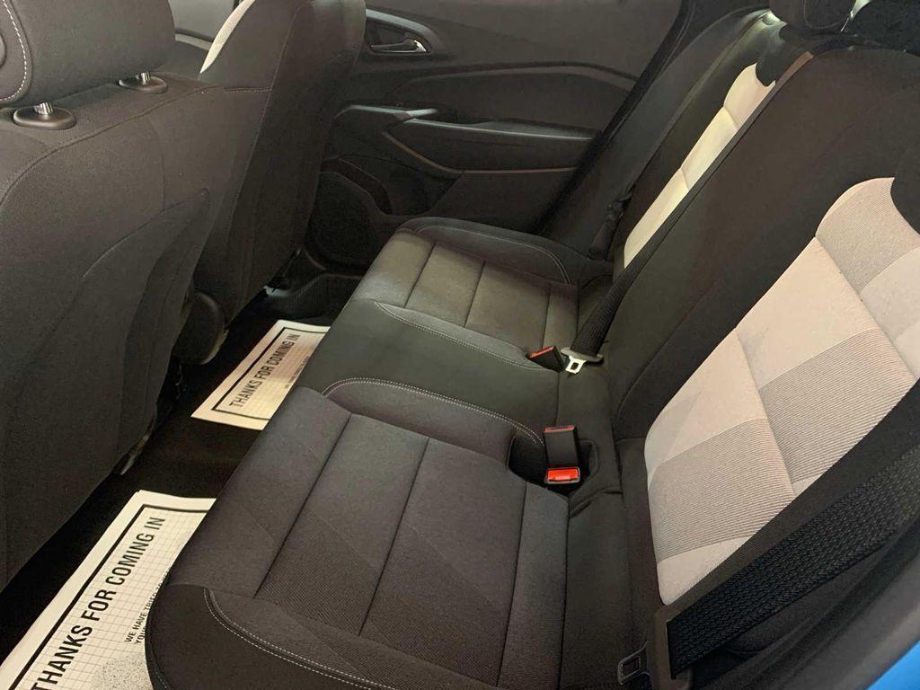 new 2026 Chevrolet Trax car, priced at $25,285