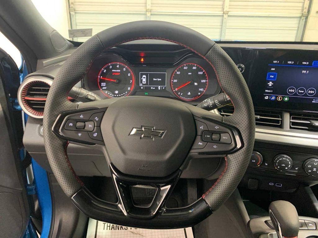 new 2026 Chevrolet Trax car, priced at $25,285