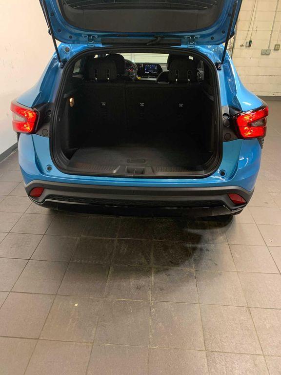 new 2026 Chevrolet Trax car, priced at $25,285