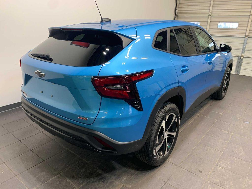 new 2026 Chevrolet Trax car, priced at $25,285