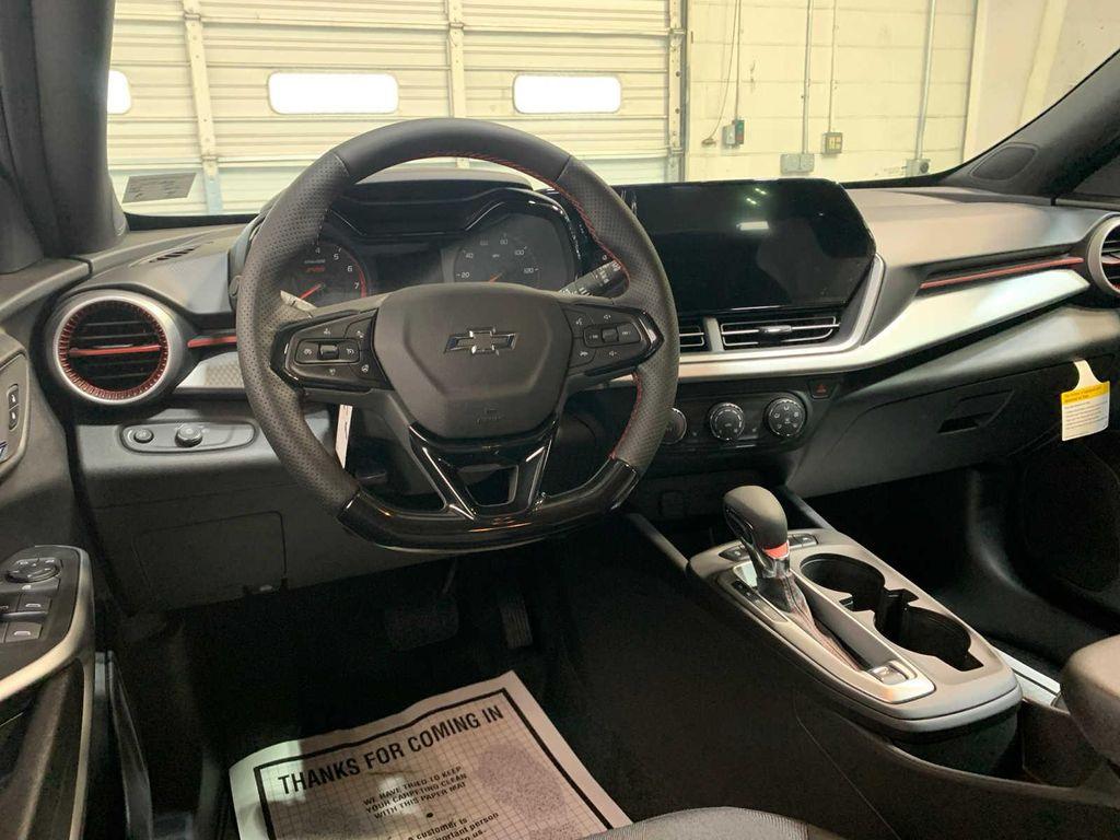 new 2026 Chevrolet Trax car, priced at $25,285