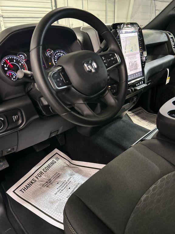 new 2026 Ram 2500 car, priced at $70,592
