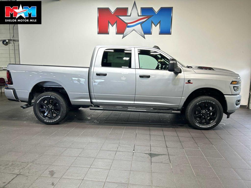 new 2026 Ram 2500 car, priced at $70,592
