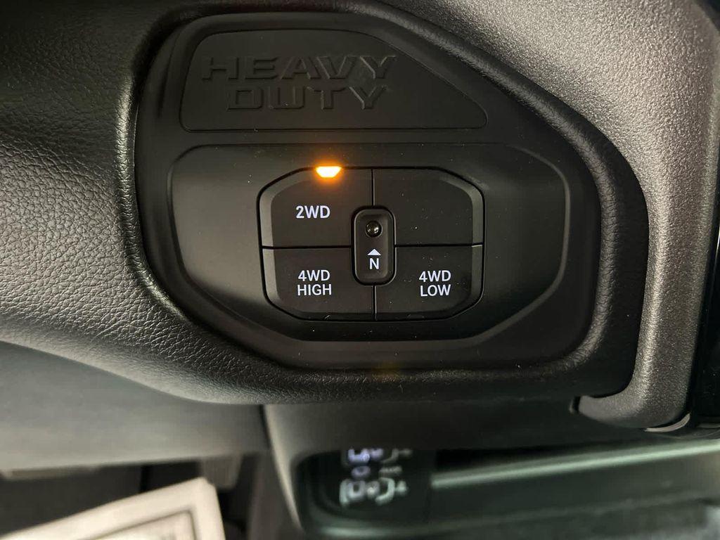 new 2026 Ram 2500 car, priced at $70,592