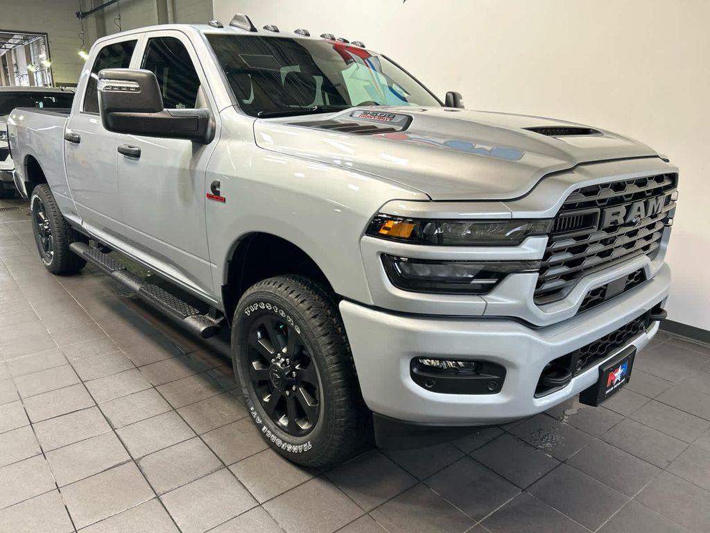 new 2026 Ram 2500 car, priced at $70,592