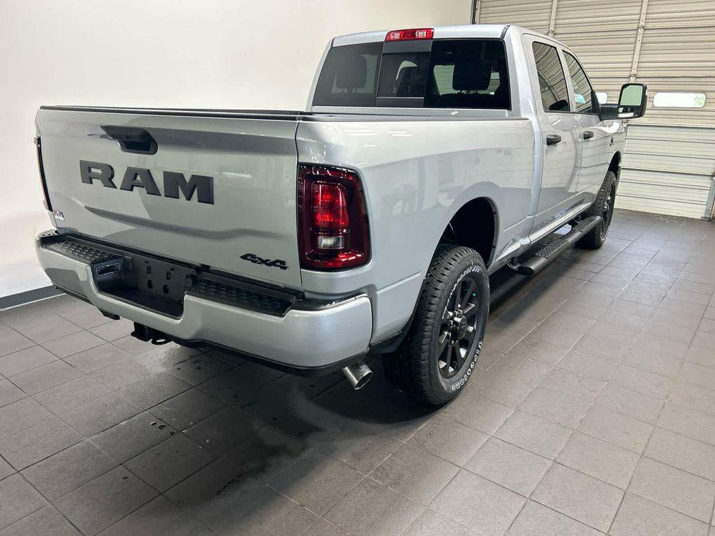 new 2026 Ram 2500 car, priced at $70,592