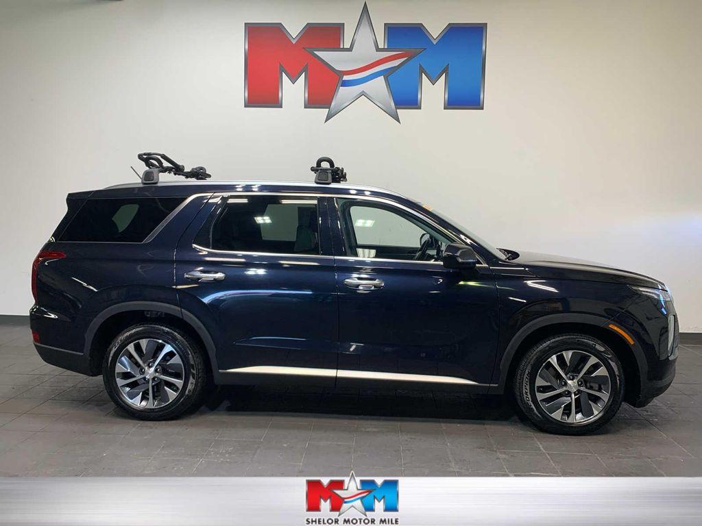 used 2020 Hyundai Palisade car, priced at $20,486