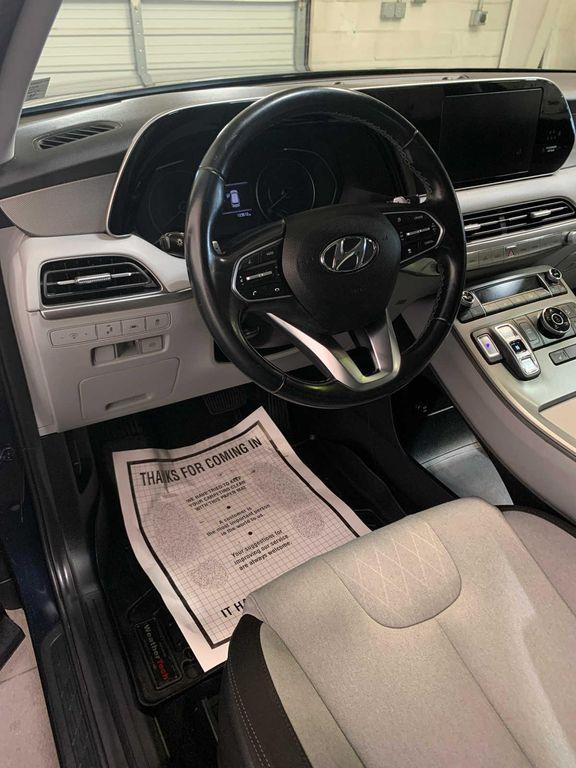 used 2020 Hyundai Palisade car, priced at $20,486