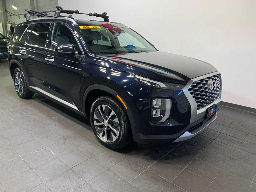 used 2020 Hyundai Palisade car, priced at $20,486