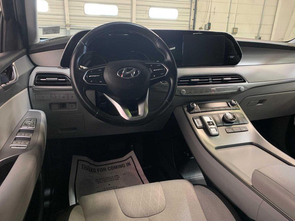 used 2020 Hyundai Palisade car, priced at $20,486
