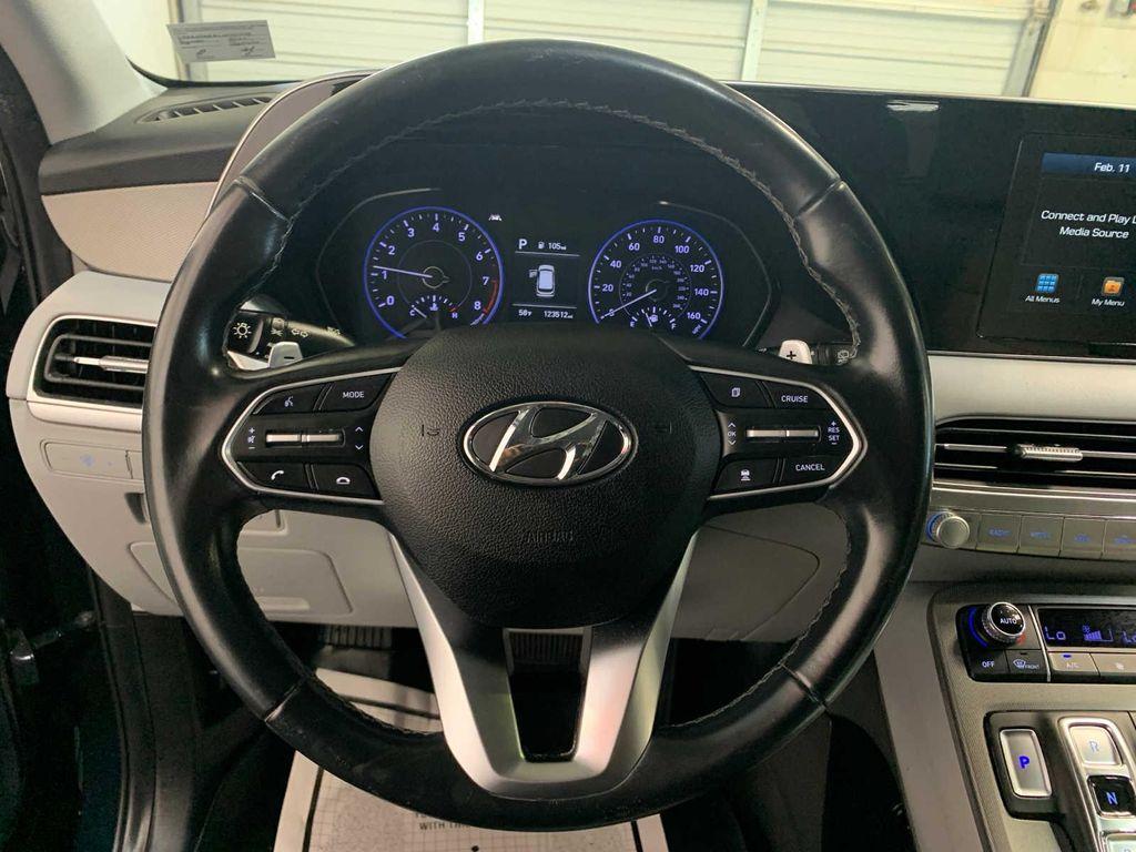 used 2020 Hyundai Palisade car, priced at $20,486