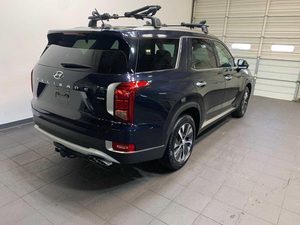 used 2020 Hyundai Palisade car, priced at $20,486