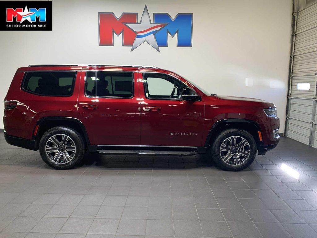new 2025 Jeep Wagoneer car, priced at $65,500