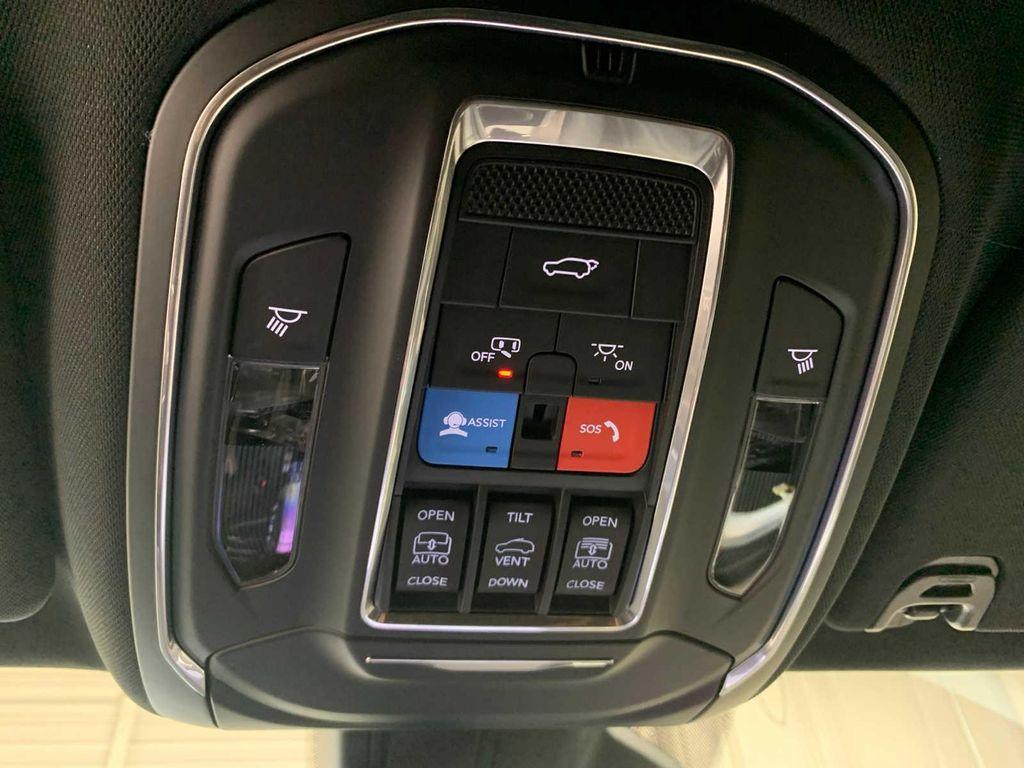 new 2025 Jeep Wagoneer car, priced at $65,500