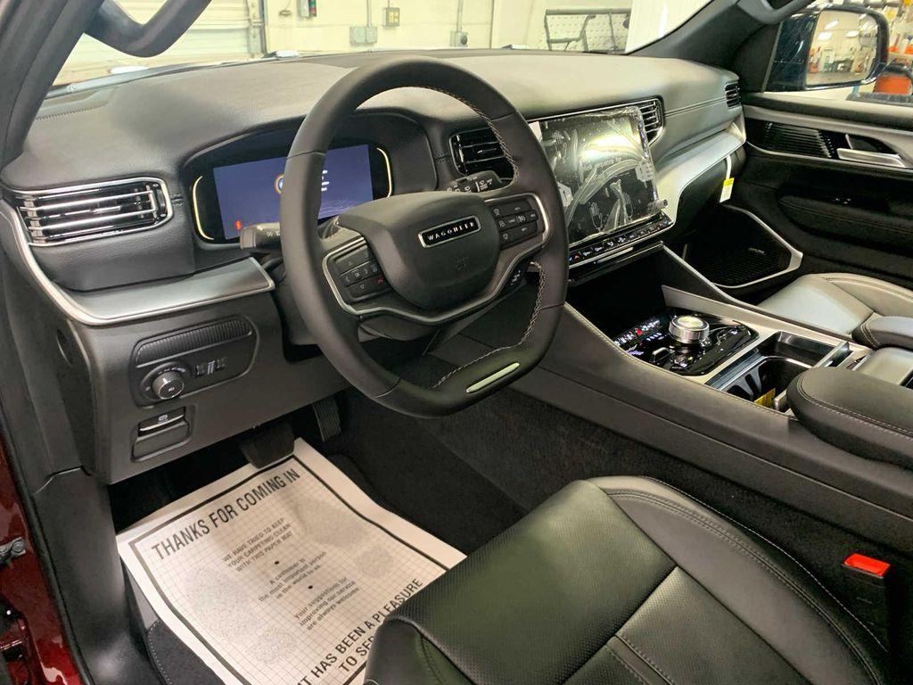 new 2025 Jeep Wagoneer car, priced at $65,500