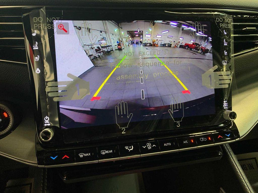 new 2025 Jeep Wagoneer car, priced at $65,500