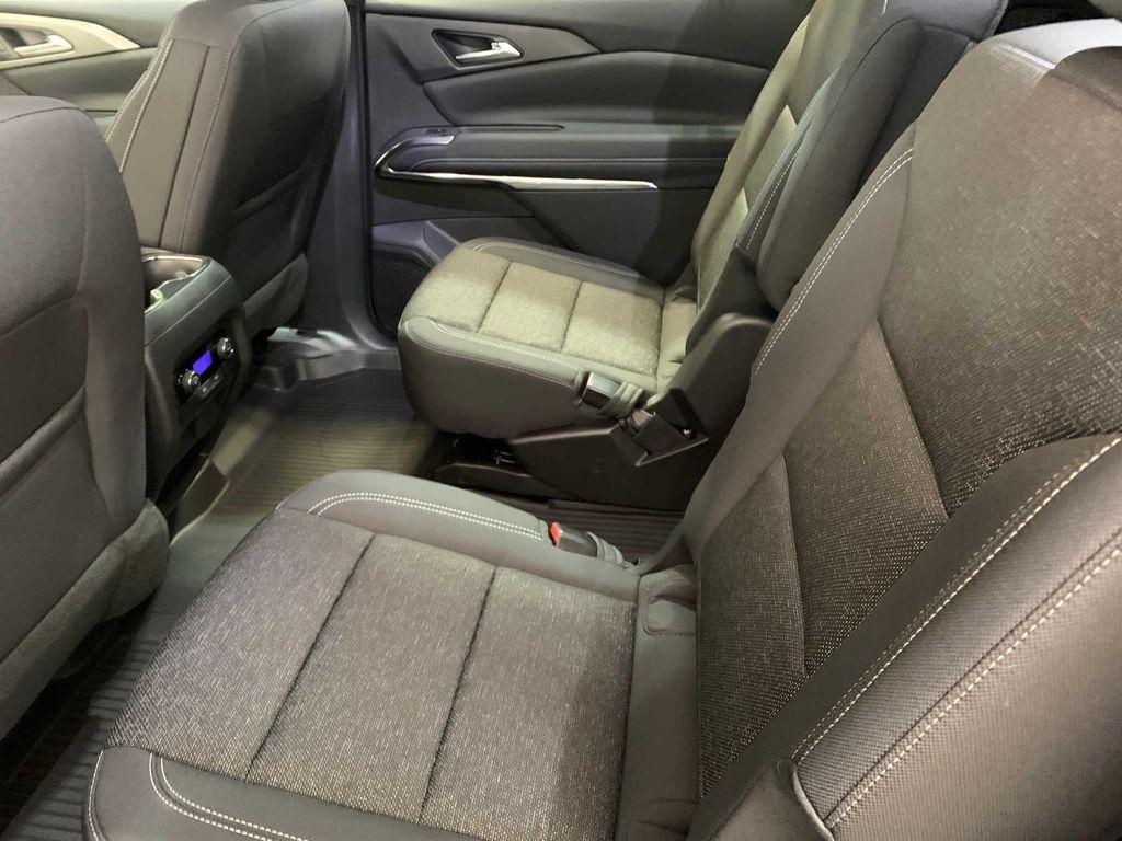 new 2026 Chevrolet Traverse car, priced at $45,445