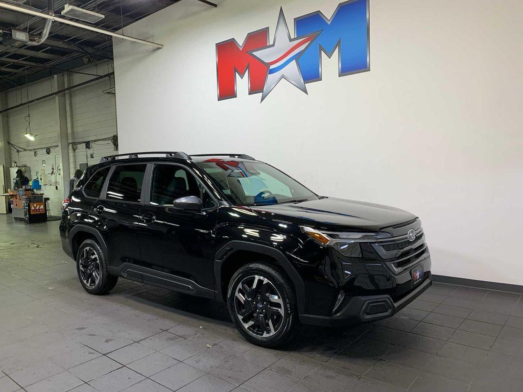 new 2026 Subaru Forester car, priced at $38,731