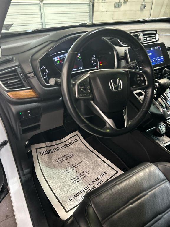 used 2019 Honda CR-V car, priced at $30,486