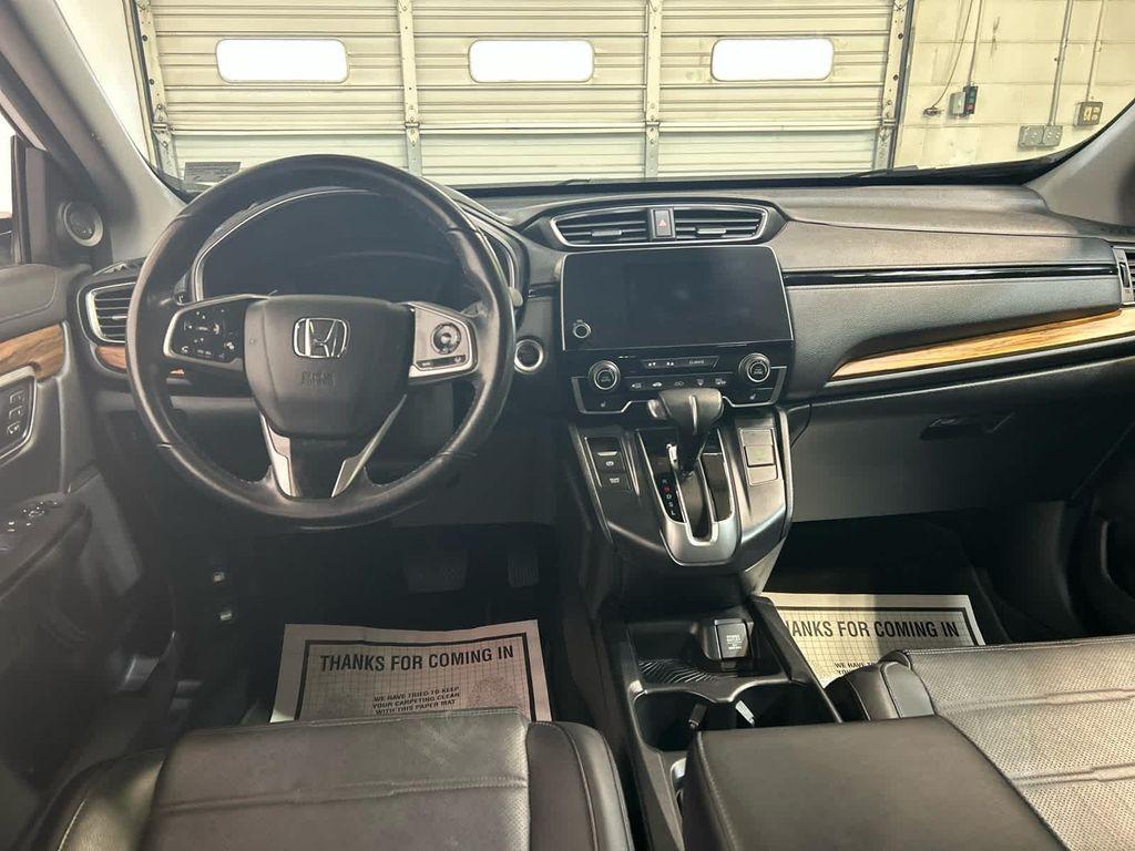 used 2019 Honda CR-V car, priced at $30,486