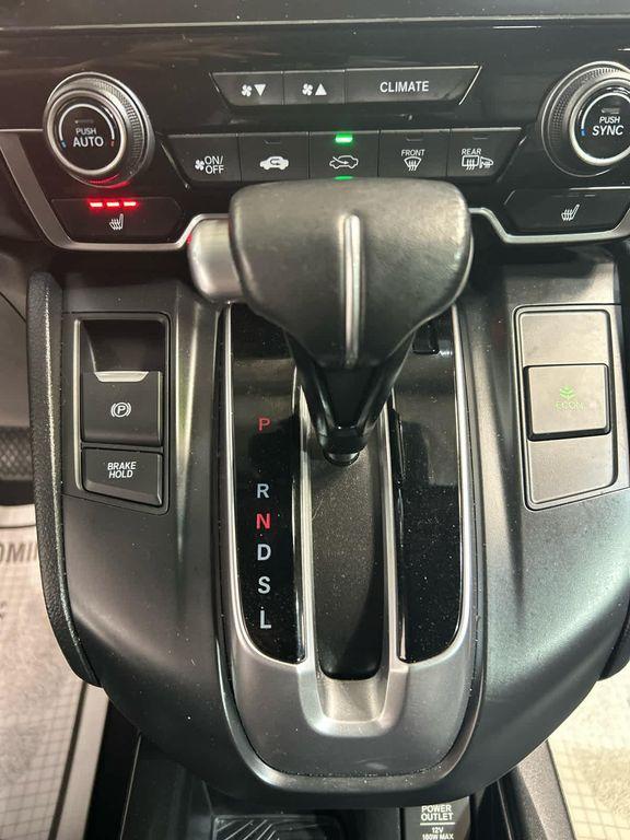 used 2019 Honda CR-V car, priced at $30,486