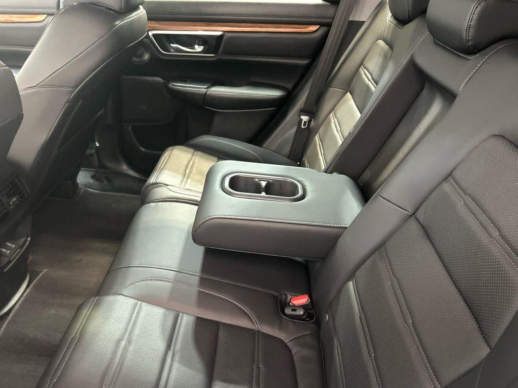 used 2019 Honda CR-V car, priced at $30,486